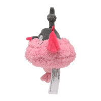 Officiële Pokemon center knuffel Pokemon fit Wormadam Trash Cloak 15cm